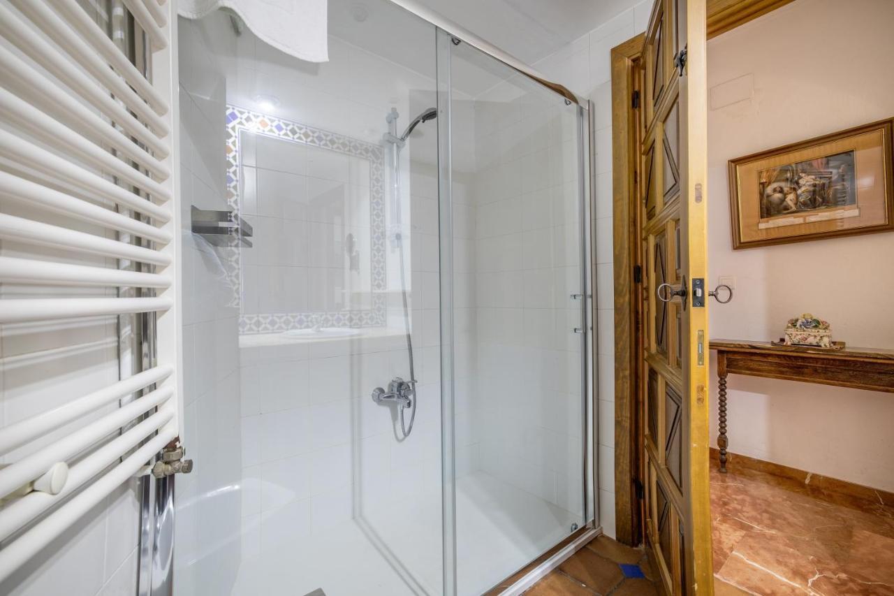 Apartamento Con Patio Cordobes En San Basilio & Parking Cordoba Exterior photo